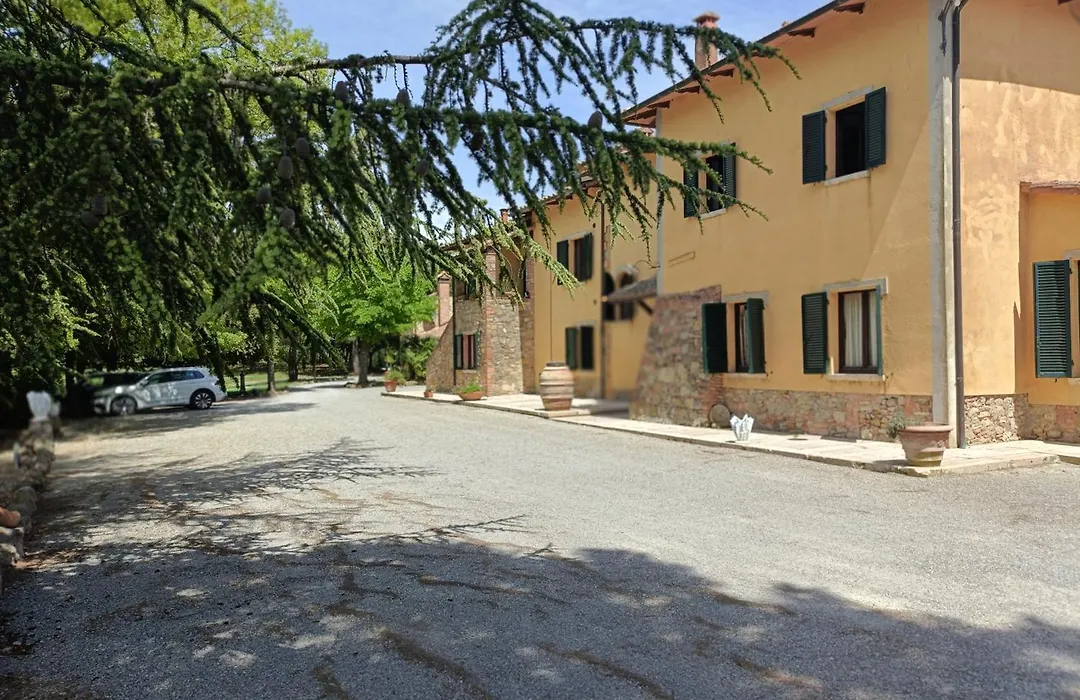 Agriturismo La Manonera-1